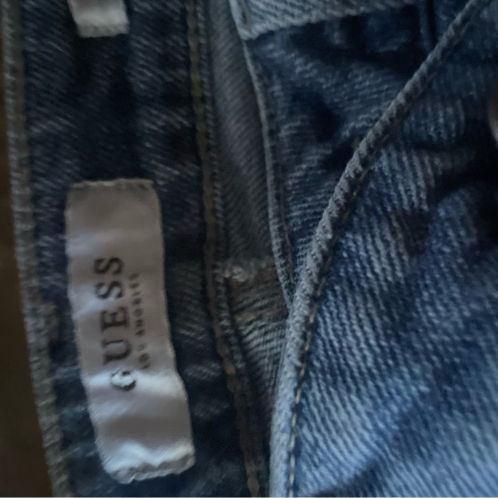 Guess Classic Indigo Jeans